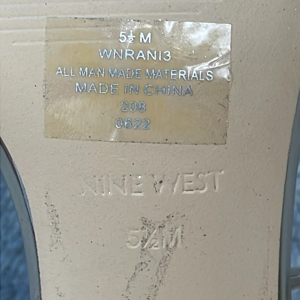 Nine West exude elegance